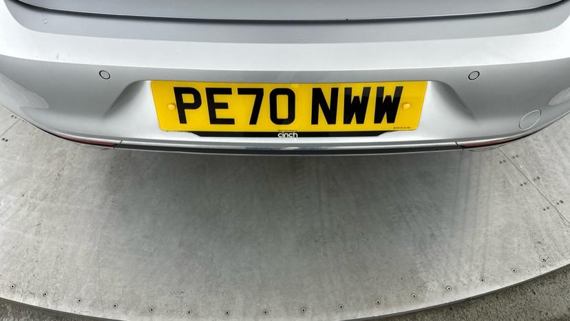 Rear Parking Sensors