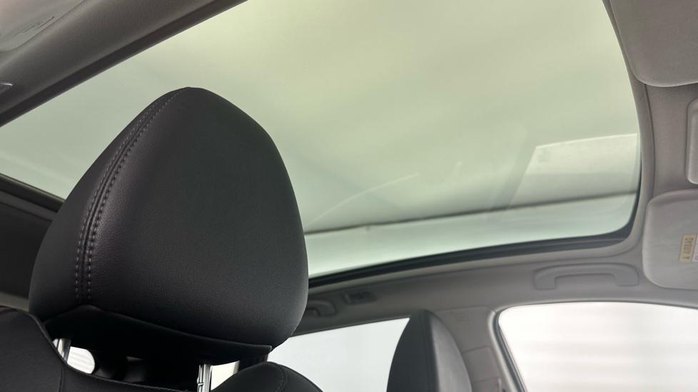 Panoramic Roof