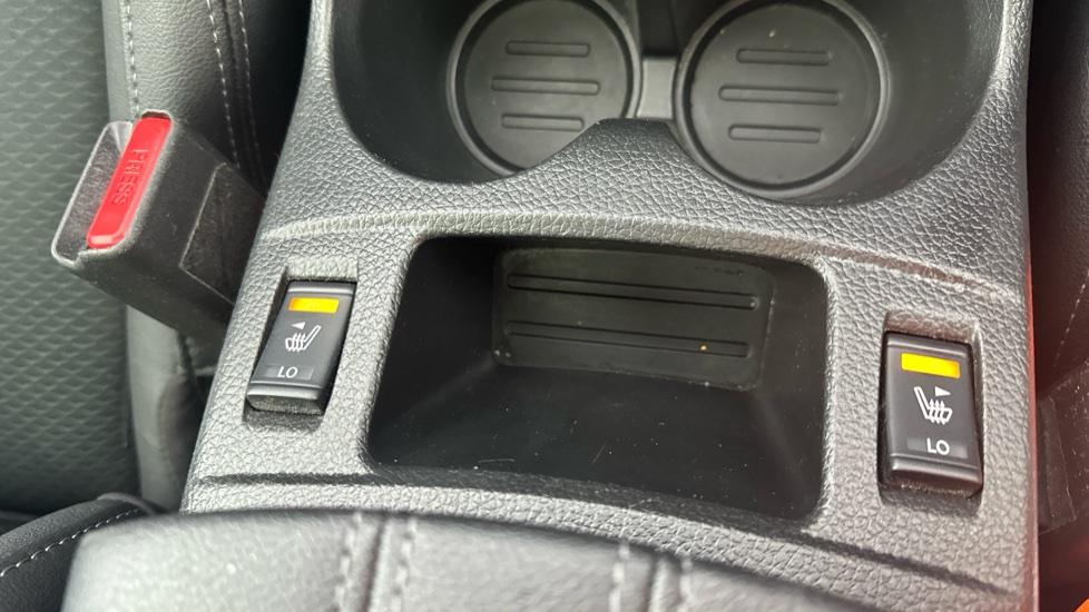 Heated Seats