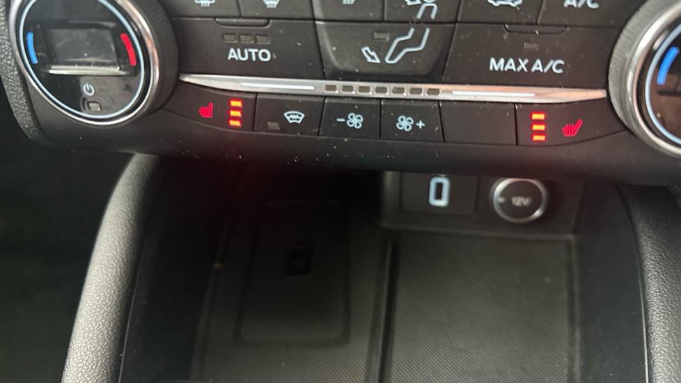 Heated Seats