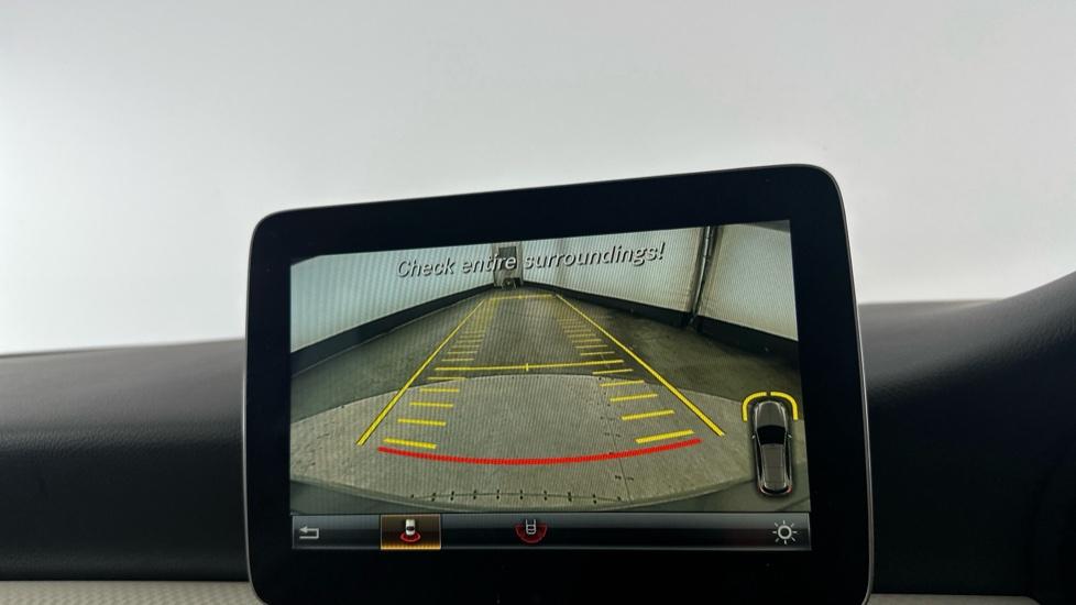 Rear View Camera