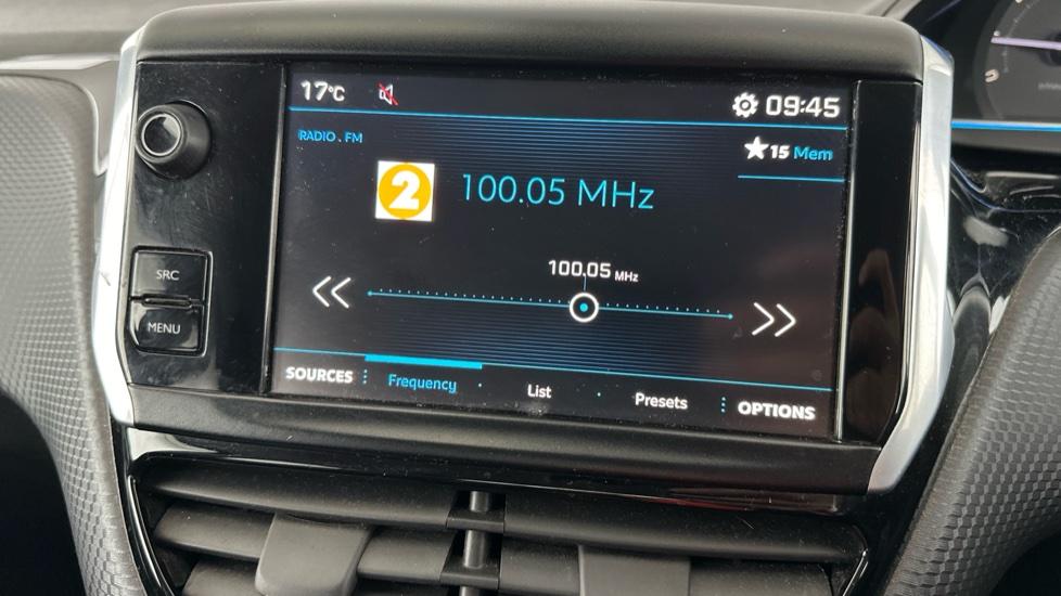 FM radio 