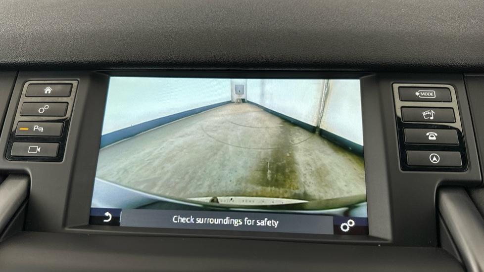 Rear View Camera