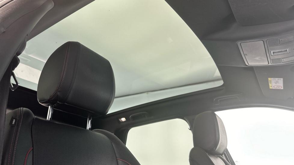 Panoramic Roof