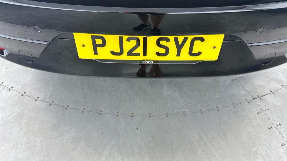 Rear Parking Sensors