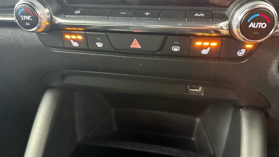 Heated Seats