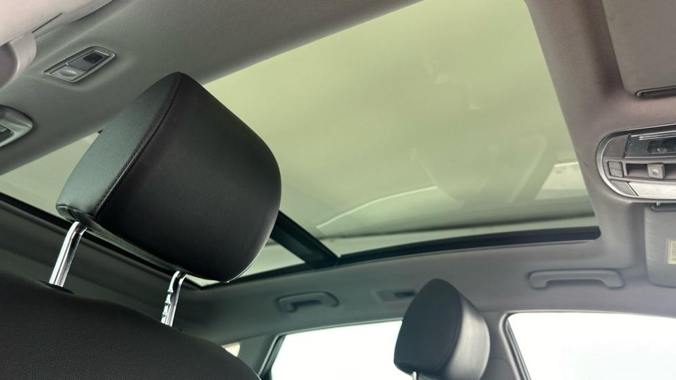 Panoramic Roof