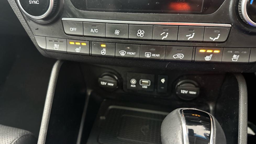 Heated Seats