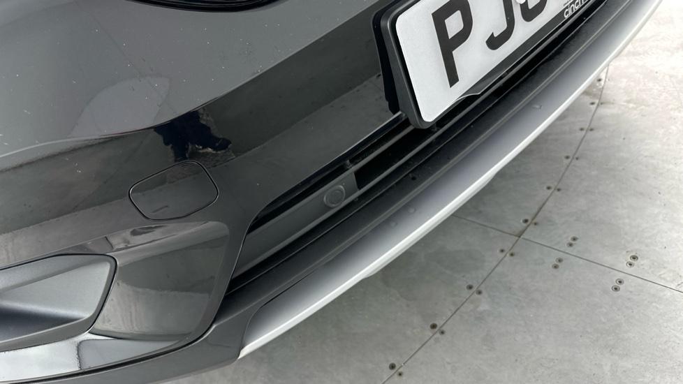 Front Parking Sensors