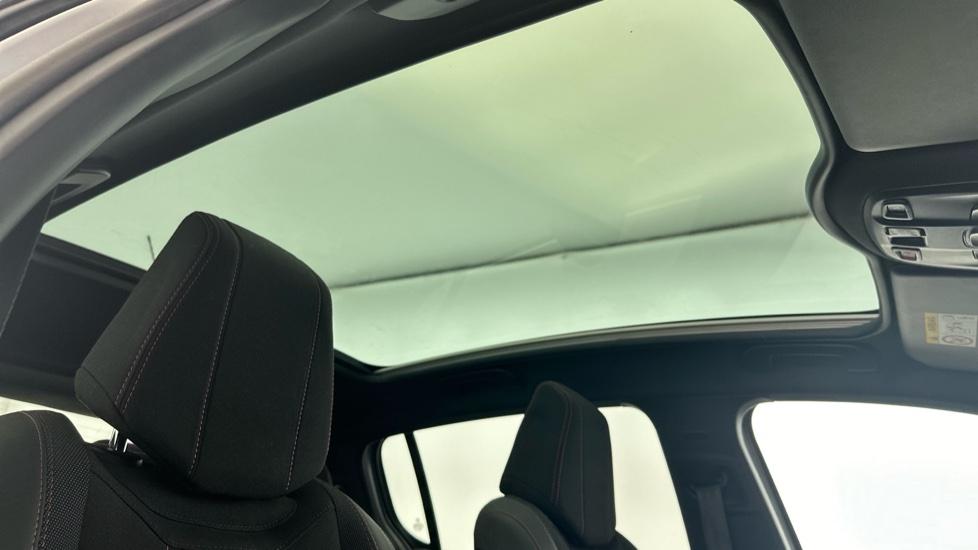 Panoramic Roof