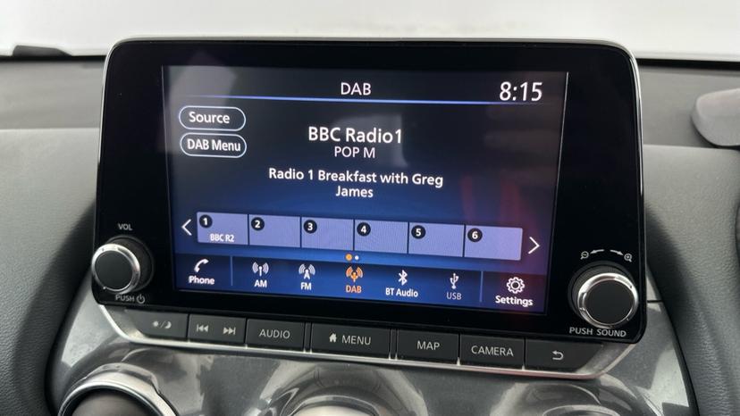 DAB Radio