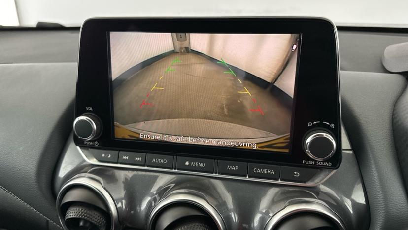 Rear View Camera