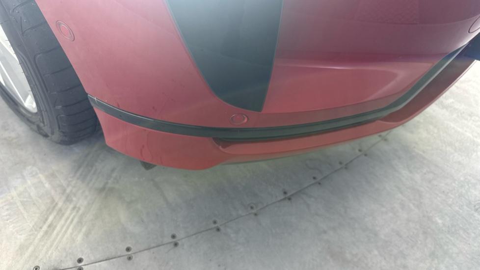 Front Parking Sensors