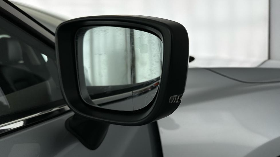 Blind spot monitoring system 