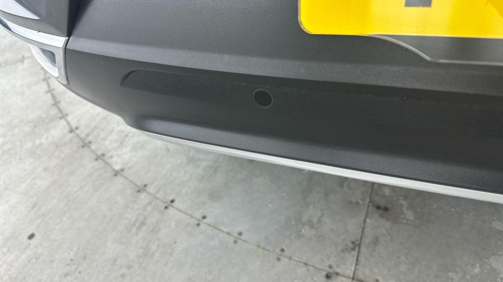 Rear Parking Sensors