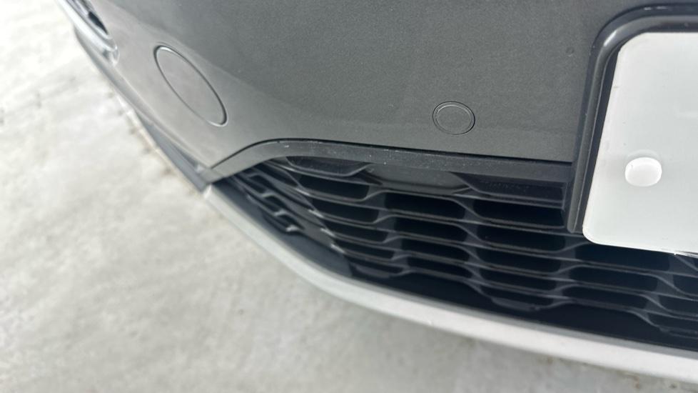 Front Parking Sensors