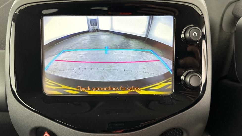 Rear View Camera