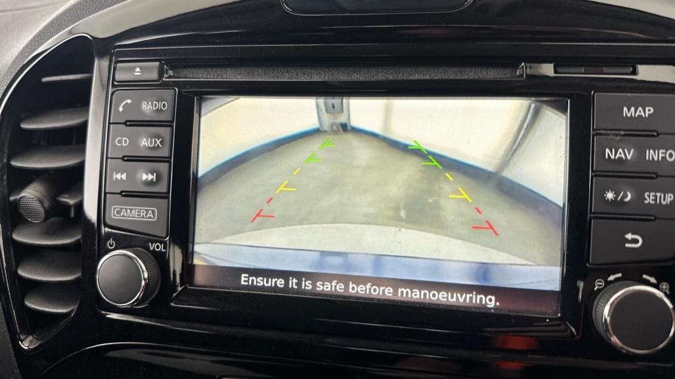 Rear View Camera