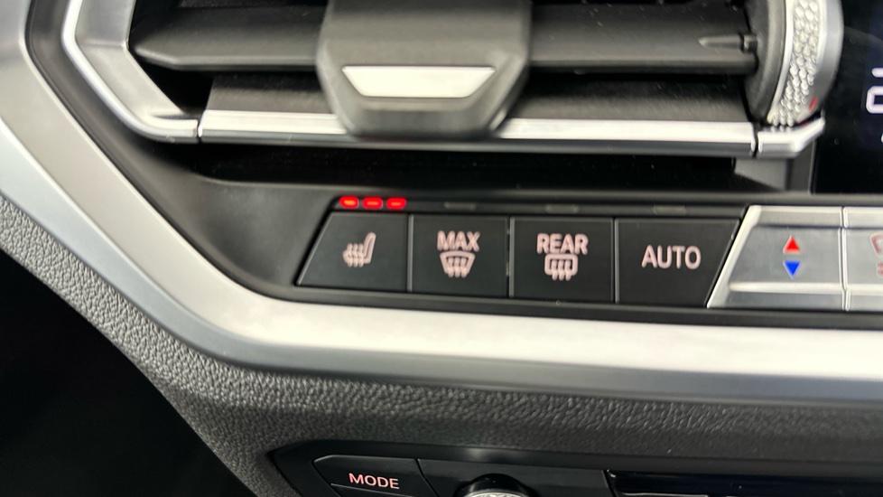 Heated Seats