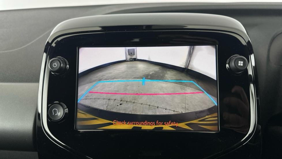 Rear View Camera