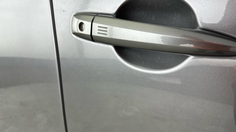 Keyless Entry