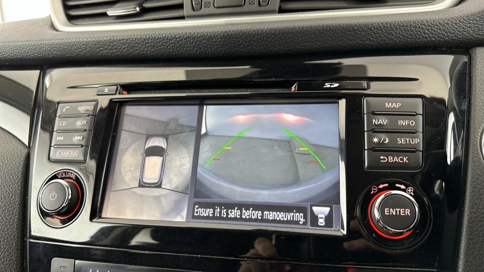 Rear View Camera