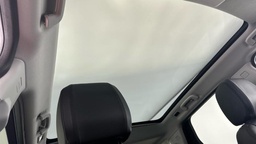 Panoramic Roof