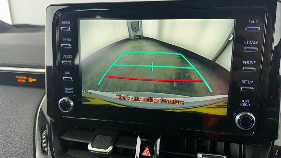 Rear View Camera