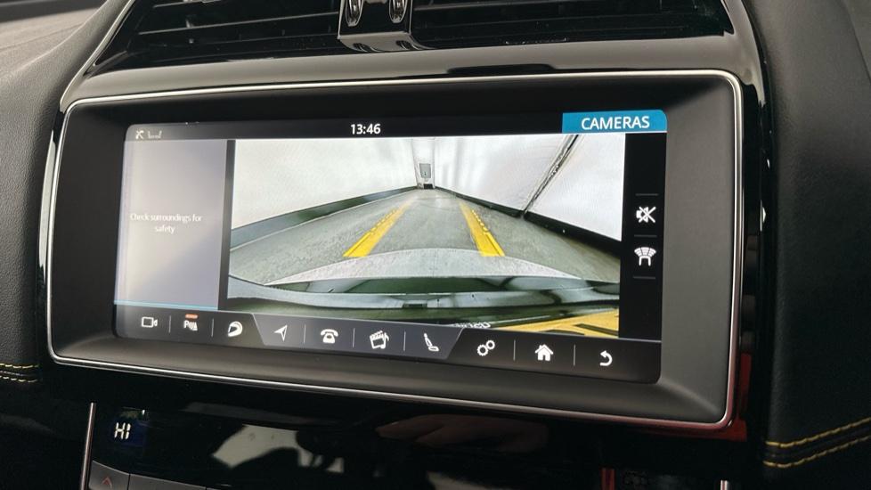 Rear View Camera