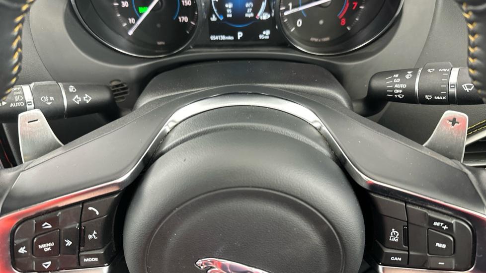 Paddle Shifters 