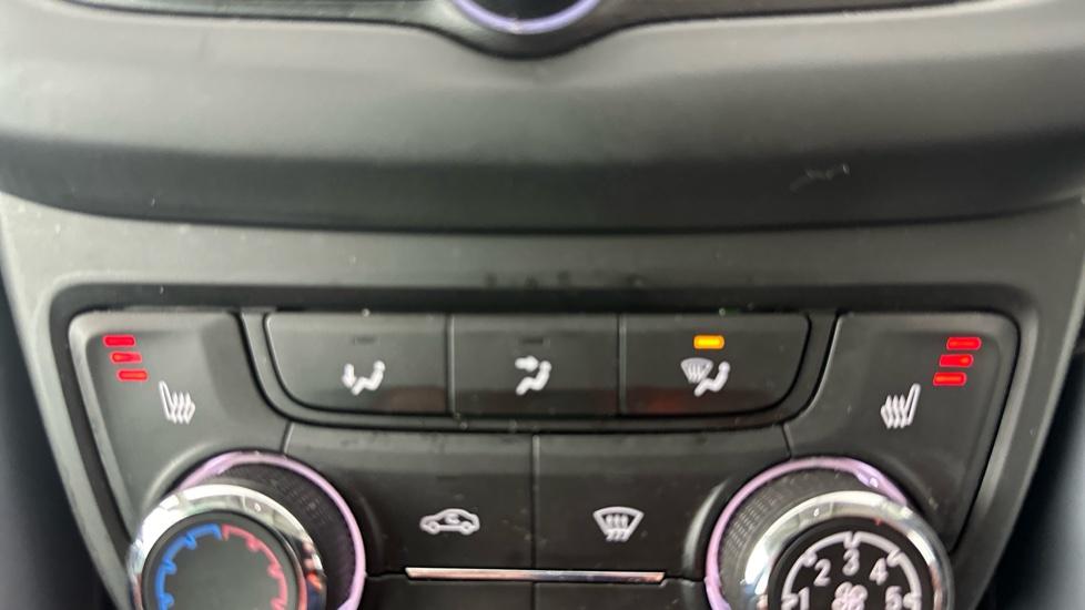 Heated Seats