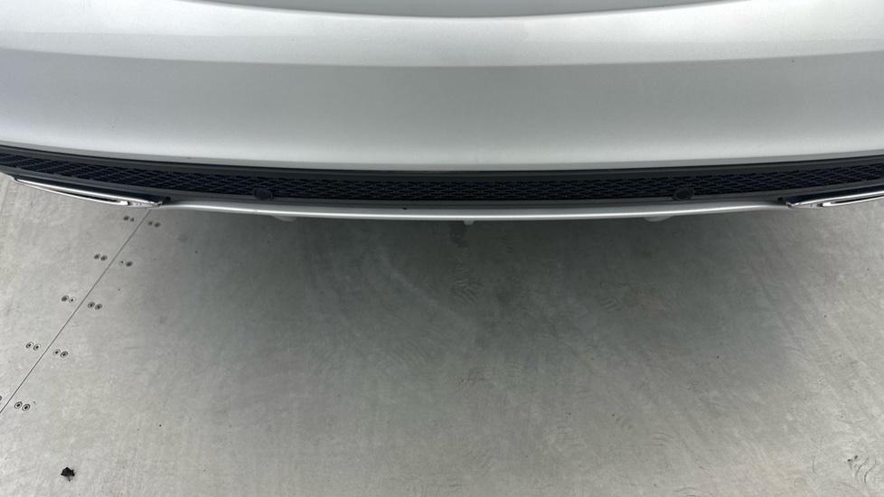 Rear Parking Sensors