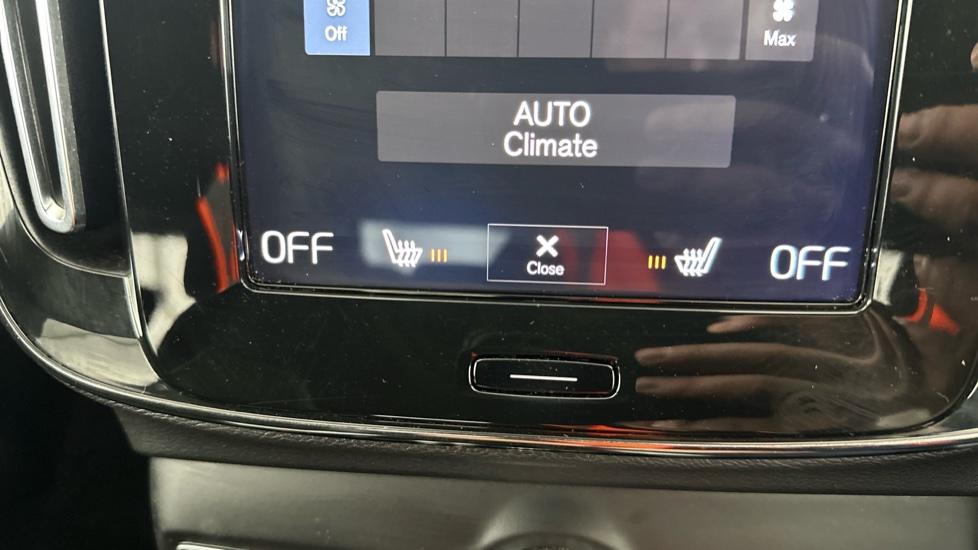 Heated Seats