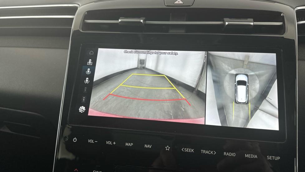 Rear View Camera