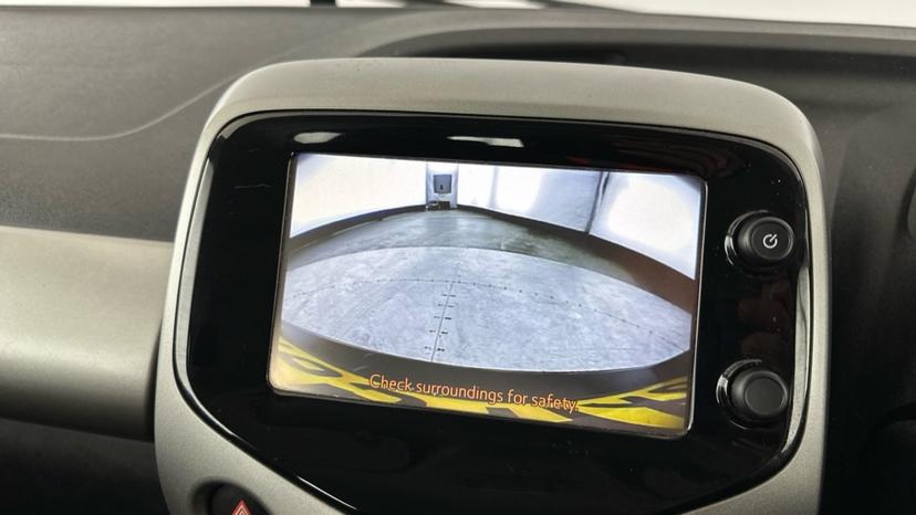 Rear View Camera