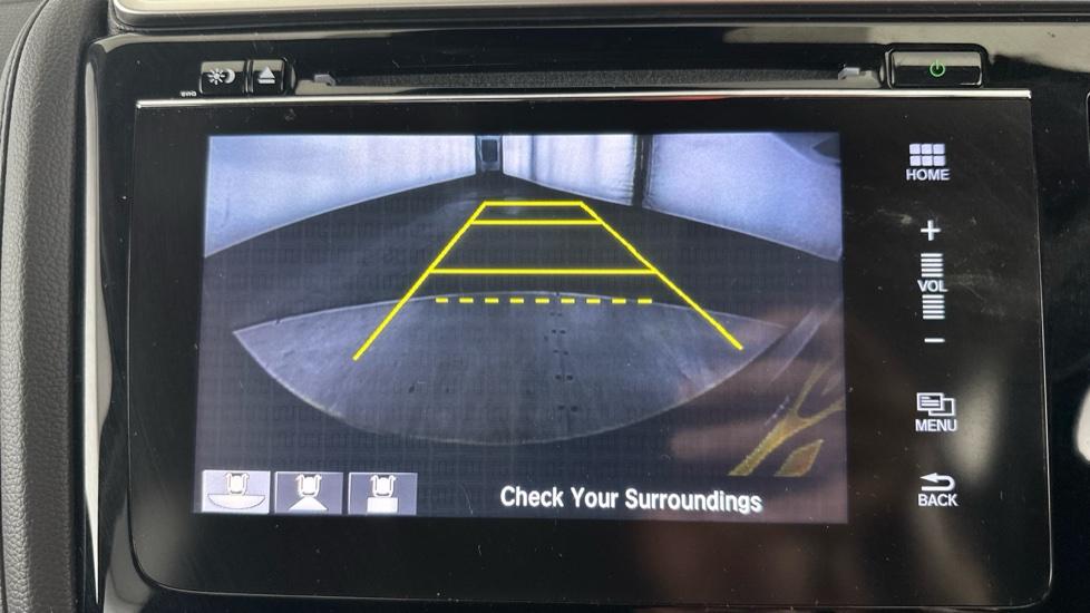 Rear View Camera