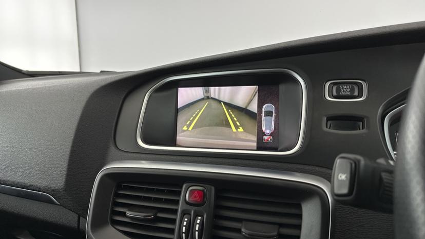 Rear View Camera and Park Pilot