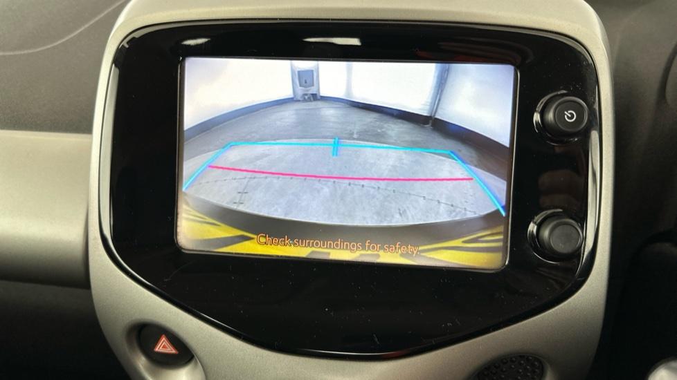 Rear View Camera