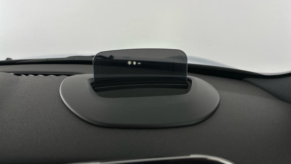 Heads Up Display