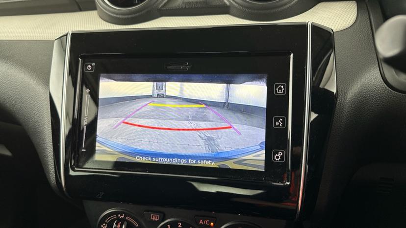 Rear View Camera