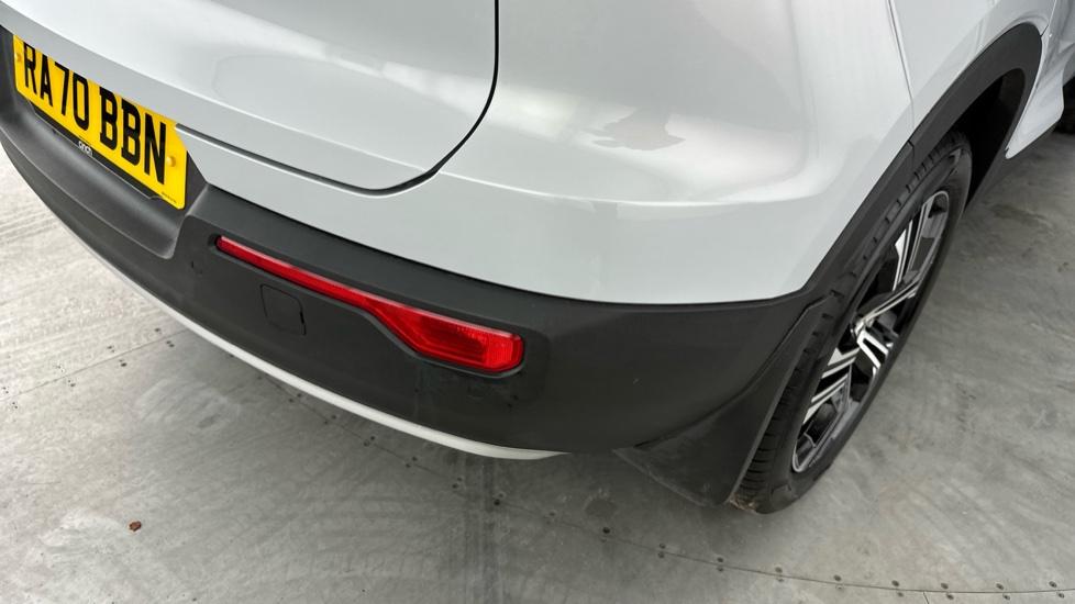 Rear Parking Sensors