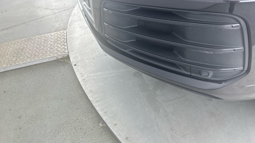 Front Parking Sensors