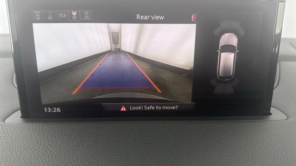 Rear View Camera