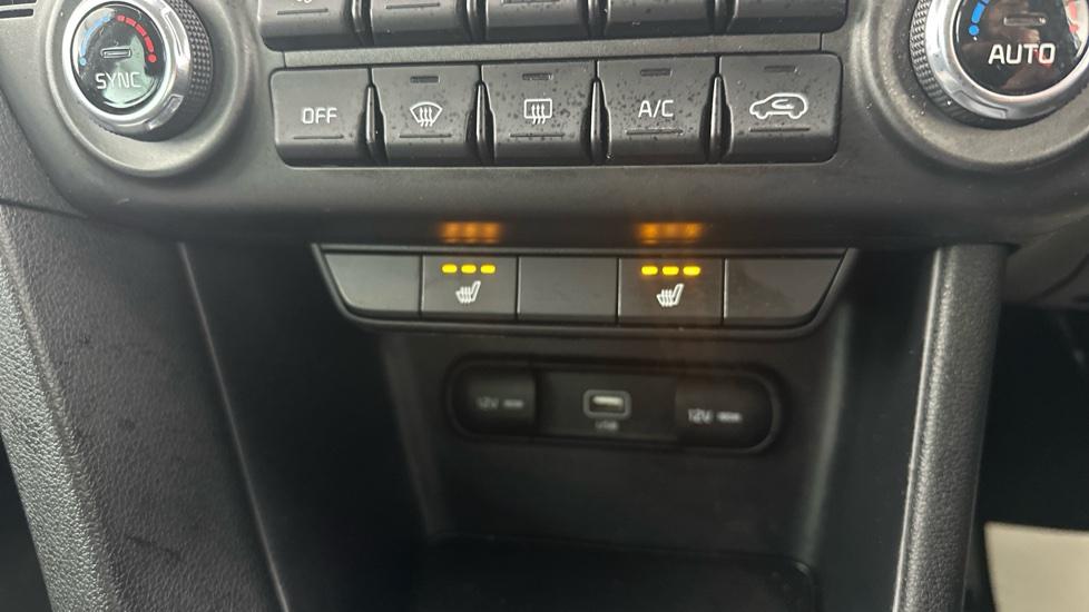 Heated Seats