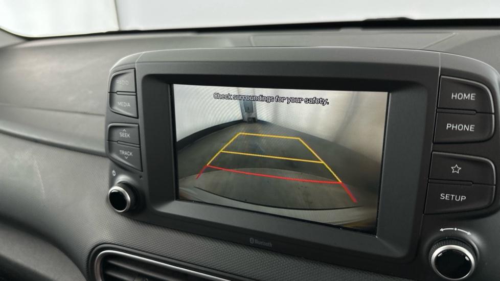 Rear View Camera