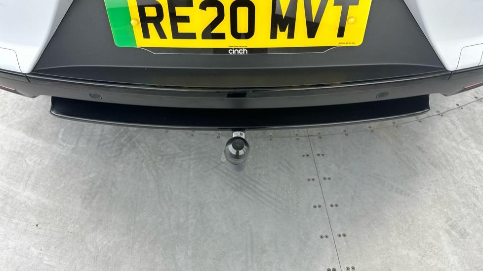 Rear Parking Sensors