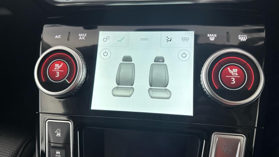 Heated Seats