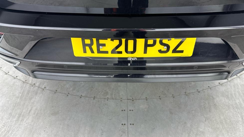 Rear Parking Sensors