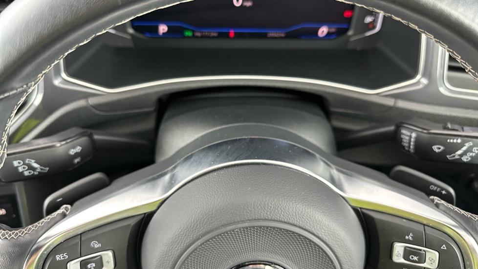 paddle shifters 