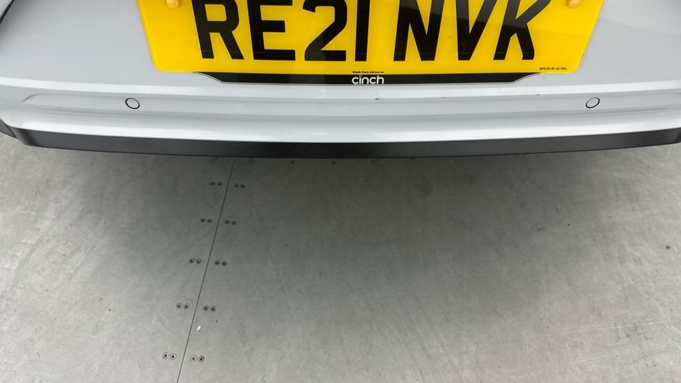 Rear Parking Sensors